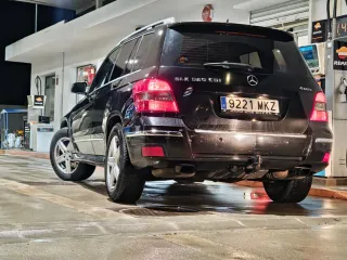 Mercedes-Benz Classe GLK 2009