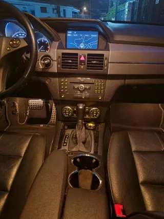 Mercedes-Benz Classe GLK 2009