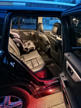 Mercedes-Benz Classe GLK 2009