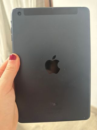 Apple iPad mini con caja