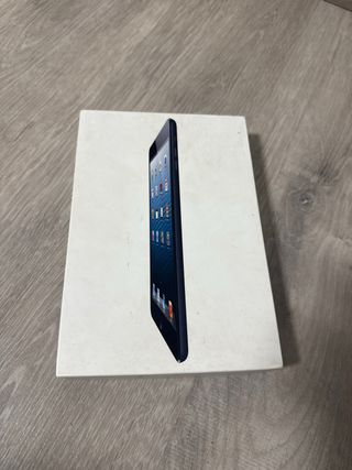 Apple iPad mini con caja