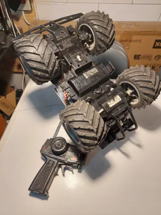 Nikko Tramp 4x4 Off Road Radio Control