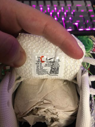 Nike Zoom Vomero 5 Mujer Plata