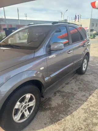 KIA Sorento 2004