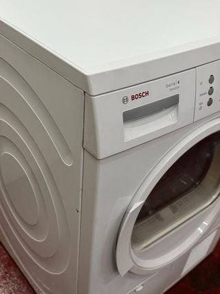 SECADORA BOSCH DE CONDENSACION DE 7 KILOS