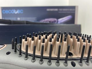 cepillo con bomba aire cecotec instantcare 1100 smooth brush