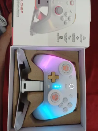 Mando GameSir T4 Cyclone 2 como nuevo