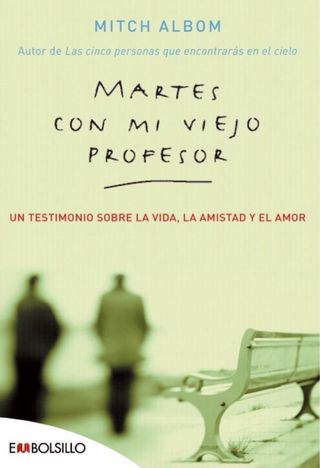 Libro “Martes con mi viejo profesor”