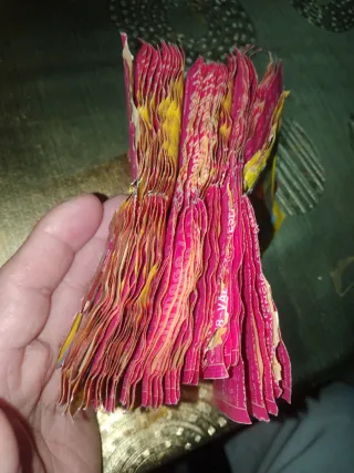 72 Sobres Cromos V Pintor Stolz 36 Desperfecto