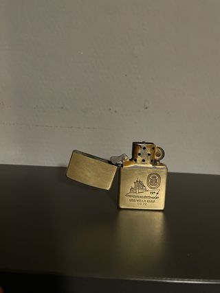 Zippo USS Vella Gulf CG-7 Edizione Limitata