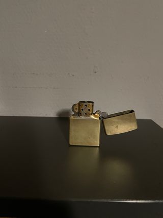 Zippo USS Vella Gulf CG-7 Edizione Limitata