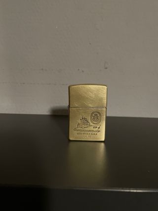Zippo USS Vella Gulf CG-7 Edizione Limitata