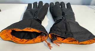 Guantes Moto BMW Pro Winter Negros