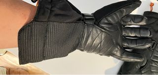 Guantes Moto BMW Pro Winter Negros