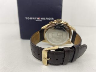 reloj pulsera caballero tommy hilfiger -