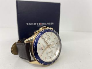 reloj pulsera caballero tommy hilfiger -