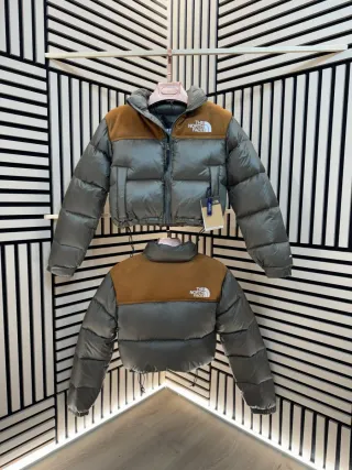 Chaquetónes THE NORTH FACE epicos