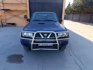 Nissan Patrol 2000