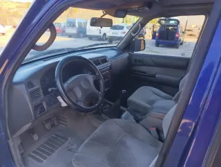 Nissan Patrol 2000