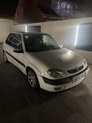 Citroen Saxo VTS 16v