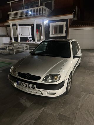 Citroen Saxo VTS 16v