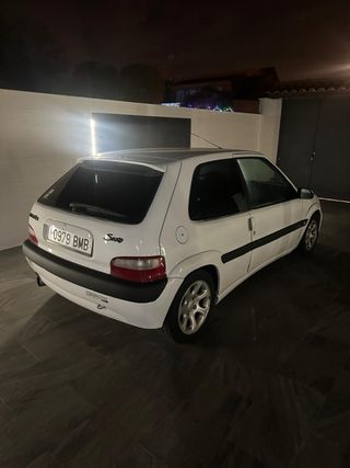 Citroen Saxo VTS 16v