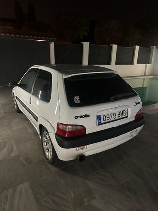 Citroen Saxo VTS 16v