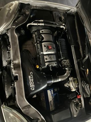 Citroen Saxo VTS 16v