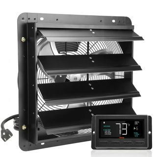 Extractor de persiana con controlador