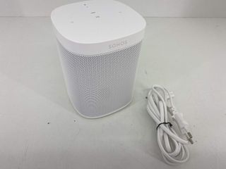 asistente inteligente sonos one