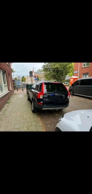 Volvo XC90 2007
