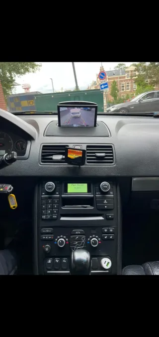 Volvo XC90 2007