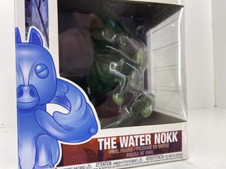 otros juegos y juguetes funko pop the water nokk