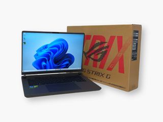 pc portatil asus rog strix