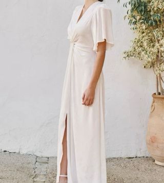 Vestido Novia Jazmín Sin Estrenar Talla XL