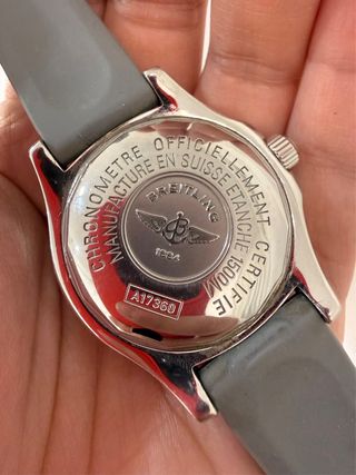 Reloj Breitling Super Ocean Automático