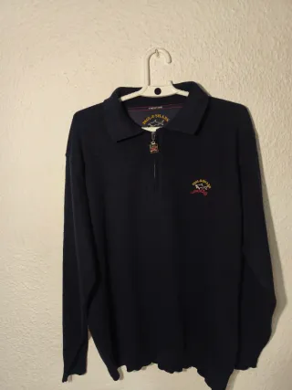 Paul & Shark Yachting Jersey Azul