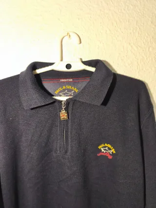 Paul & Shark Yachting Jersey Azul