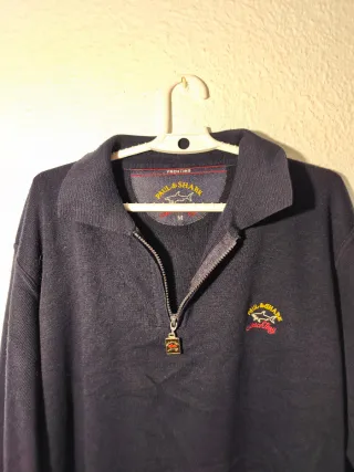 Paul & Shark Yachting Jersey Azul