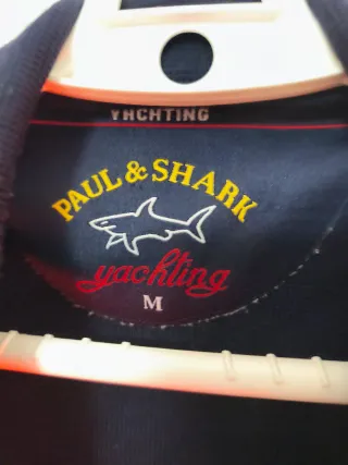 Paul & Shark Yachting Jersey Azul
