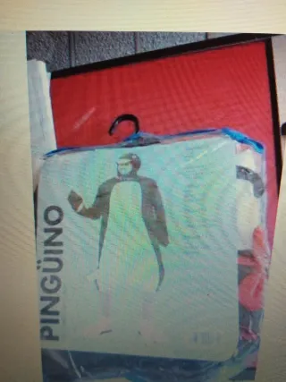 Disfraz Pingüino 3 de Niños y 1 Adulto