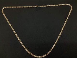 cadena oro 18k 30cm