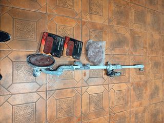 Lijadora Jirafa Pared/Techo + Accesorios