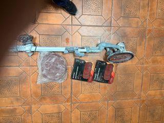 Lijadora Jirafa Pared/Techo + Accesorios