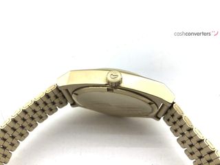 reloj pulsera caballero nixon time teller