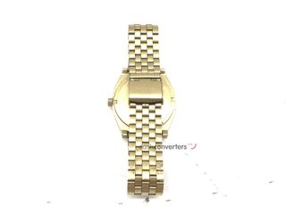 reloj pulsera caballero nixon time teller