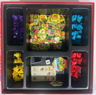 Catan Junior Juego de Mesa