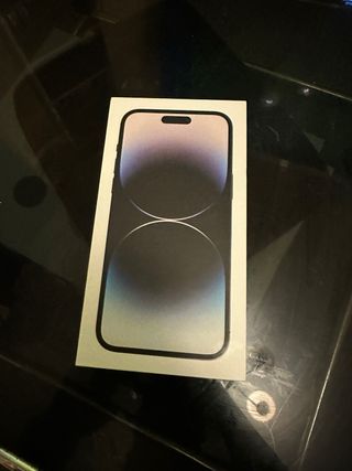iPhone 14 Pro Max Negro