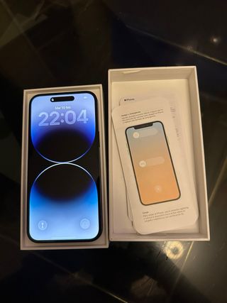 iPhone 14 Pro Max Negro