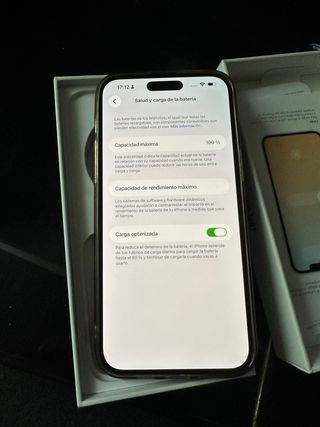 iPhone 14 Pro Max Negro